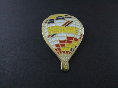 Heteluchtballon ( Sesame)